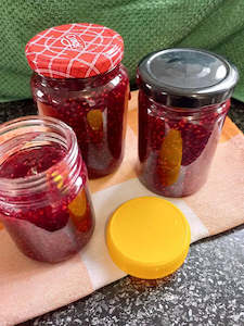 Recipes: ~ Sugar Free Jam Recipe (using Sweet As Jam Setting Sugar)