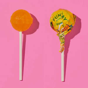 Funday Pineapple Lollipop