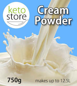 Cream Powder - 750g