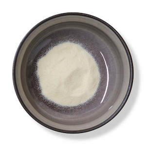 Thickener: Xanthan Gum