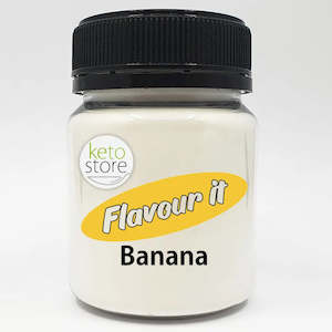 Jelly: Flavour It - Banana