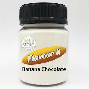 Jelly: Flavour It - Banana Chocolate