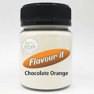 Jelly: Flavour It - Chocolate Orange