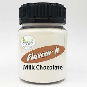 Jelly: Flavour It - Milk Chocolate