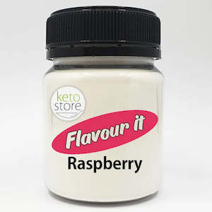Jelly: Flavour It - Raspberry