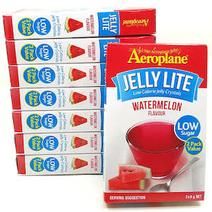Jelly: Aeroplane 8 twin packs of Watermelon Jelly