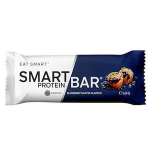 Protein: Smart Protein Bar - Blueberry Muffin [NEW Flavour]
