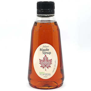Maple Syrup - Zero Carbs & e466-free