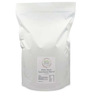 Keto Store Sweetener Blend - 2kg