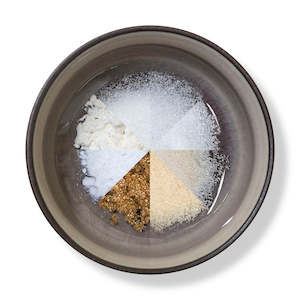 Sweetener: Sweetener Selection