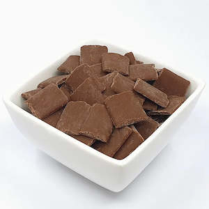 Keto Milk Chocolate Chunks 500g