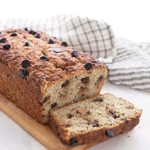Bread: ~ Banana Bread Recipe
