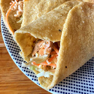 Bread: ~ Wraps Recipe (contains gluten)