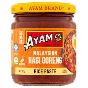AYAM Malaysian Nasi Goreng Paste