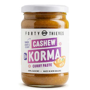 Cashew Korma Curry Paste 290g