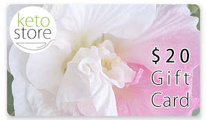 Keto Store NZ - Gift Card