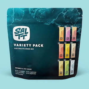 Keto Care Packs: Electrolytes - Our Range of Keto Replenishers