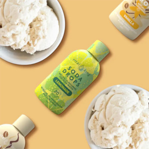 Vital Zing drops - Creaming Soda Combo Pack