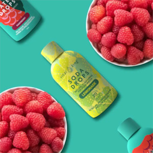 Soup: Vital Zing drops - Raspberry Lemonade Combo Pack