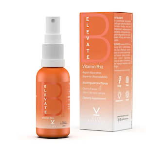 Made To Order: Rapid Absorption Spray - Elevate Vitamin B12