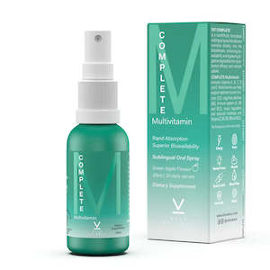 Made To Order: Rapid Absorption Spray - Complete Multi-Vitamin