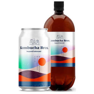 Made To Order: Made to your Order - Kombucha Yuzu, Blueberry & Collagen