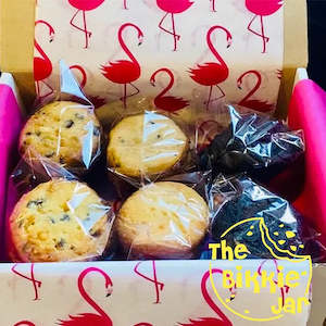 Made To Order: Made to your Order - Keto Sampler Box - 3 flavours