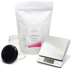 ~ Sugar Free Jam Making Kit