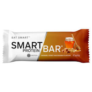 Smart Protein Bar - Caramel Honey Macadamia
