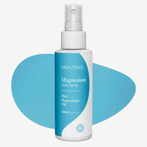Amazing Oils Pure Magnesium Oil 125ml