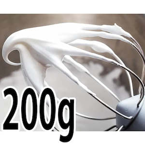 Egg White High Whip Powder 200g