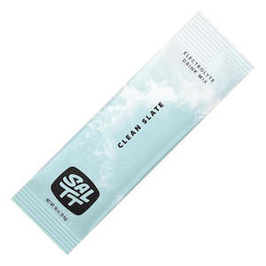 SALTT Clean Slate (Unsweetened Unflavoured) Electrolytes Single Sachet