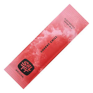 SALTT Cherry (Chill) Electrolytes Single Sachet
