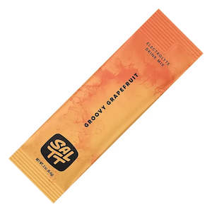 SALTT Groovy Grapefruit Electrolytes Single Sachet