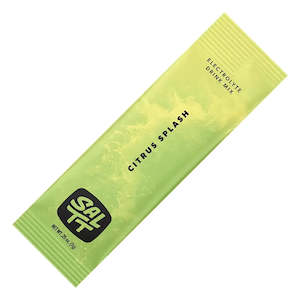 SALTT Lemon Lime (Citrus Splash) Electrolytes Single Sachet