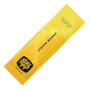 SALTT Mango (Stoked Mango) Electrolytes Single Sachet
