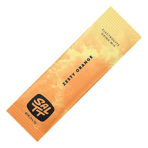 SALTT Orange (Zesty Citrus) Electrolytes Single Sachet