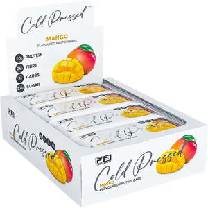 Gut Health: Fibre Boost Mango Box of 12