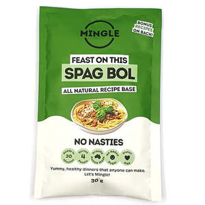 Flavour: Mingle Spag Bol Recipe Base