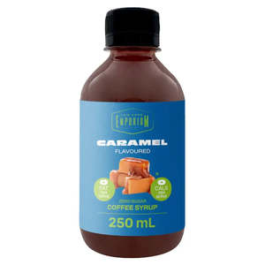 Sweetener: Low Carb Emporium - Caramel Syrup