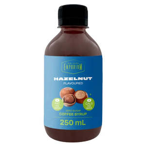 Sweetener: Low Carb Emporium - Hazelnut Syrup