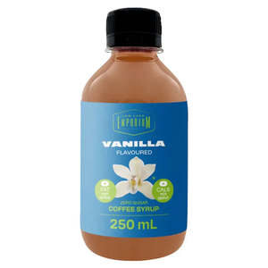 Low Carb Emporium - Vanilla Syrup