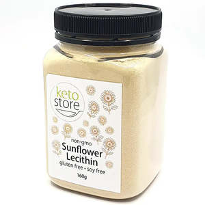 Bread: Sunflower Lecithin 160g