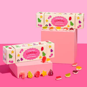 Funday "Don't wait until Christmas" Gummies Bon Bon
