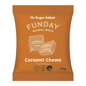 Funday Caramel Chews  !NEW!
