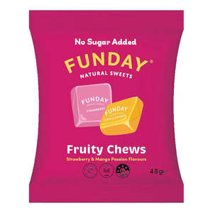 Snacks Under 5: Funday Fruity Chews  !NEW!