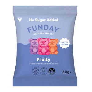 Snacks Under 5: Funday Fruity Koalas !NEW!