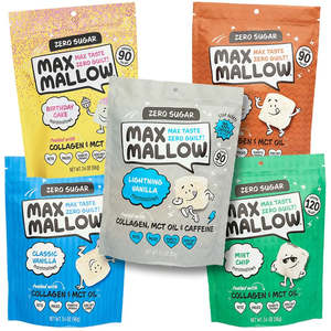 Max Mallows - Multi bag Gift Pack