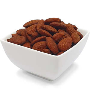 Snacks Under 5: Organic Tamari Almonds 500g