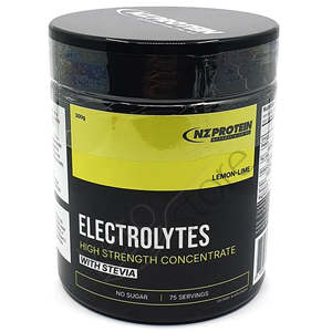Lemon Lime Stevia Electrolytes (75 serves)